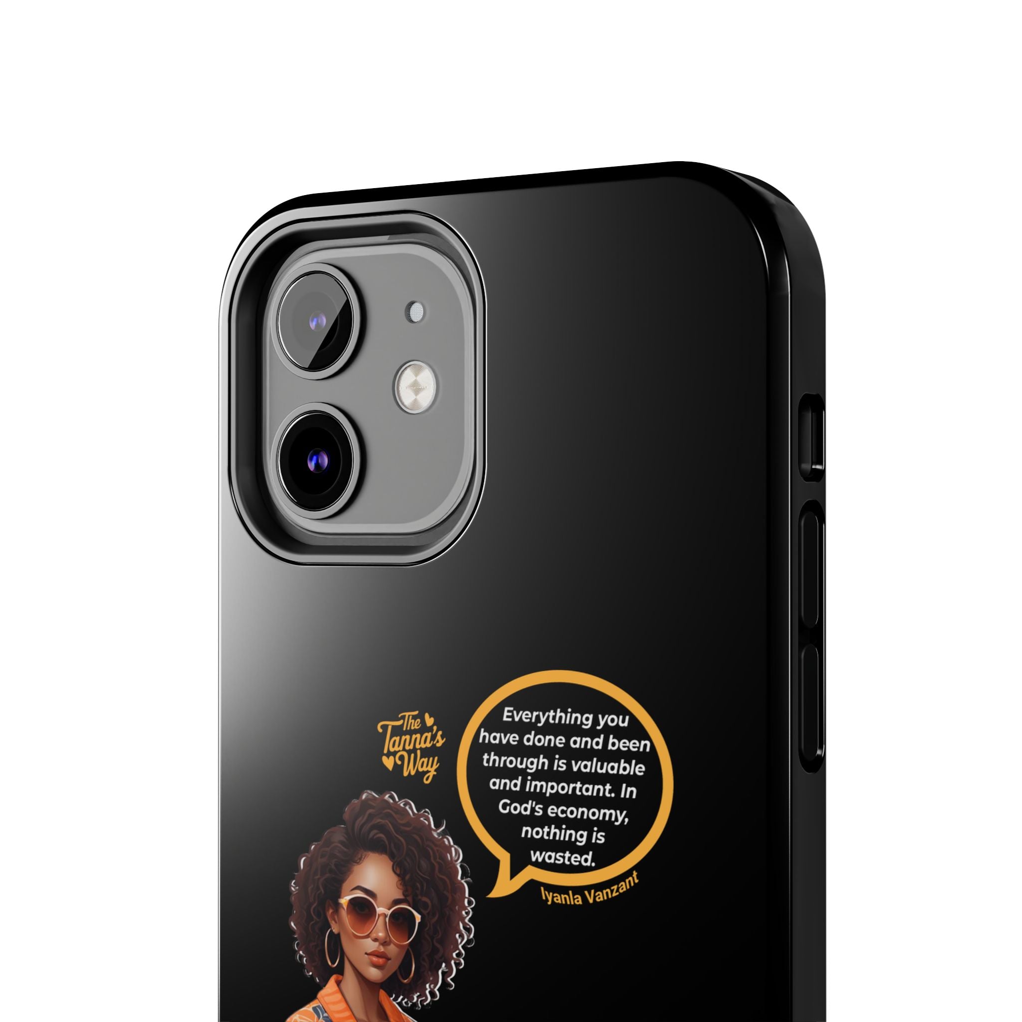 Lyanla Vanzant | Tough Phone Cases
